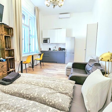 Appartamento 1Nk Budapest Esterno foto