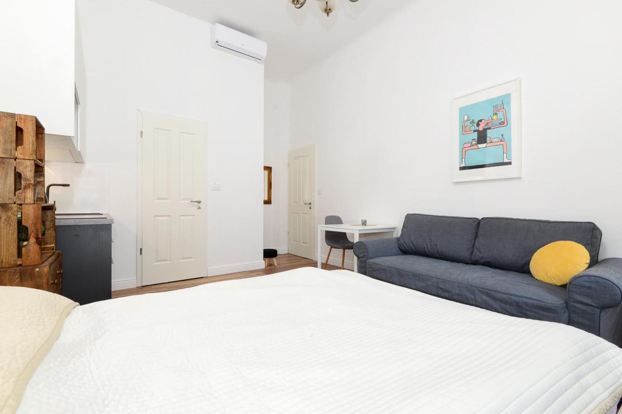 Appartamento 1Nk Budapest Esterno foto