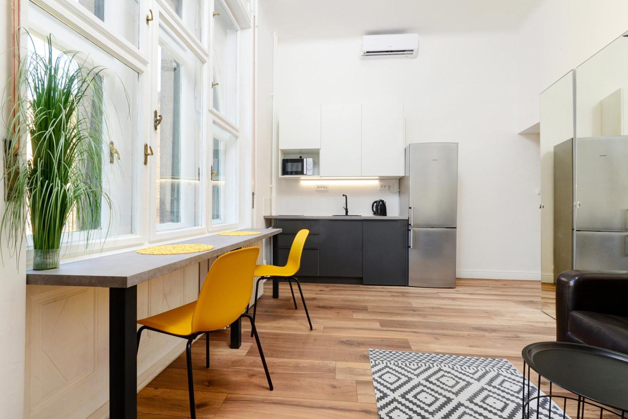 Appartamento 1Nk Budapest Esterno foto