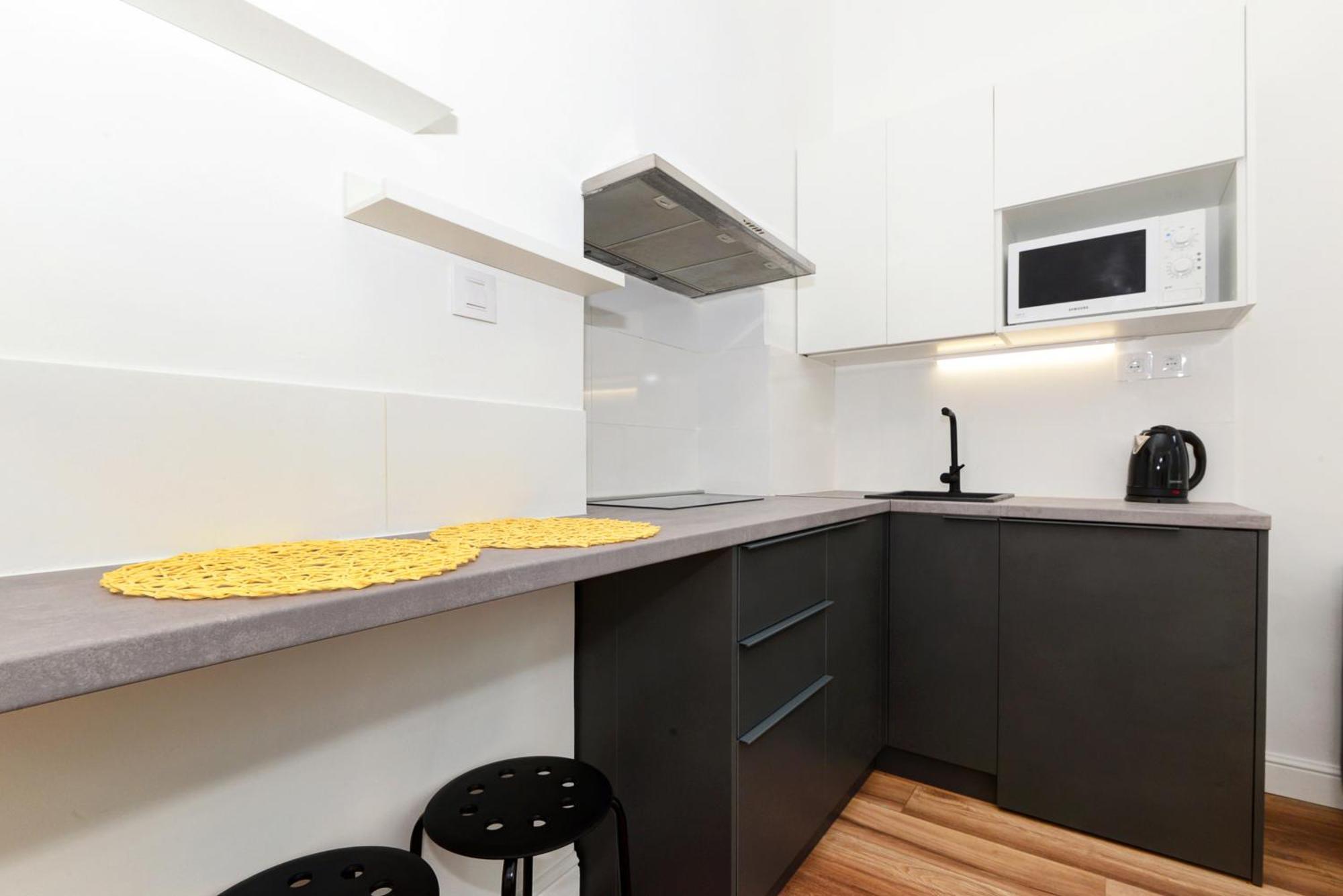 Appartamento 1Nk Budapest Esterno foto