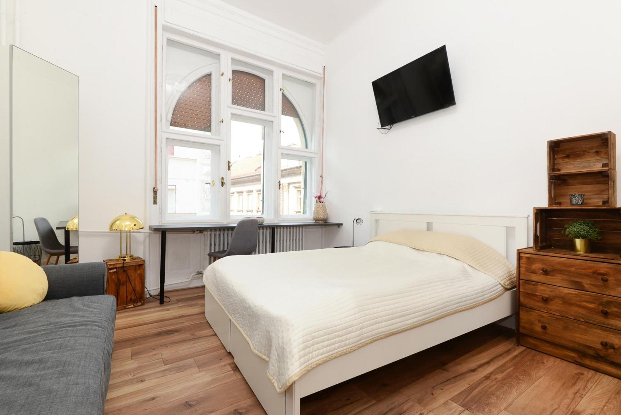 Appartamento 1Nk Budapest Esterno foto
