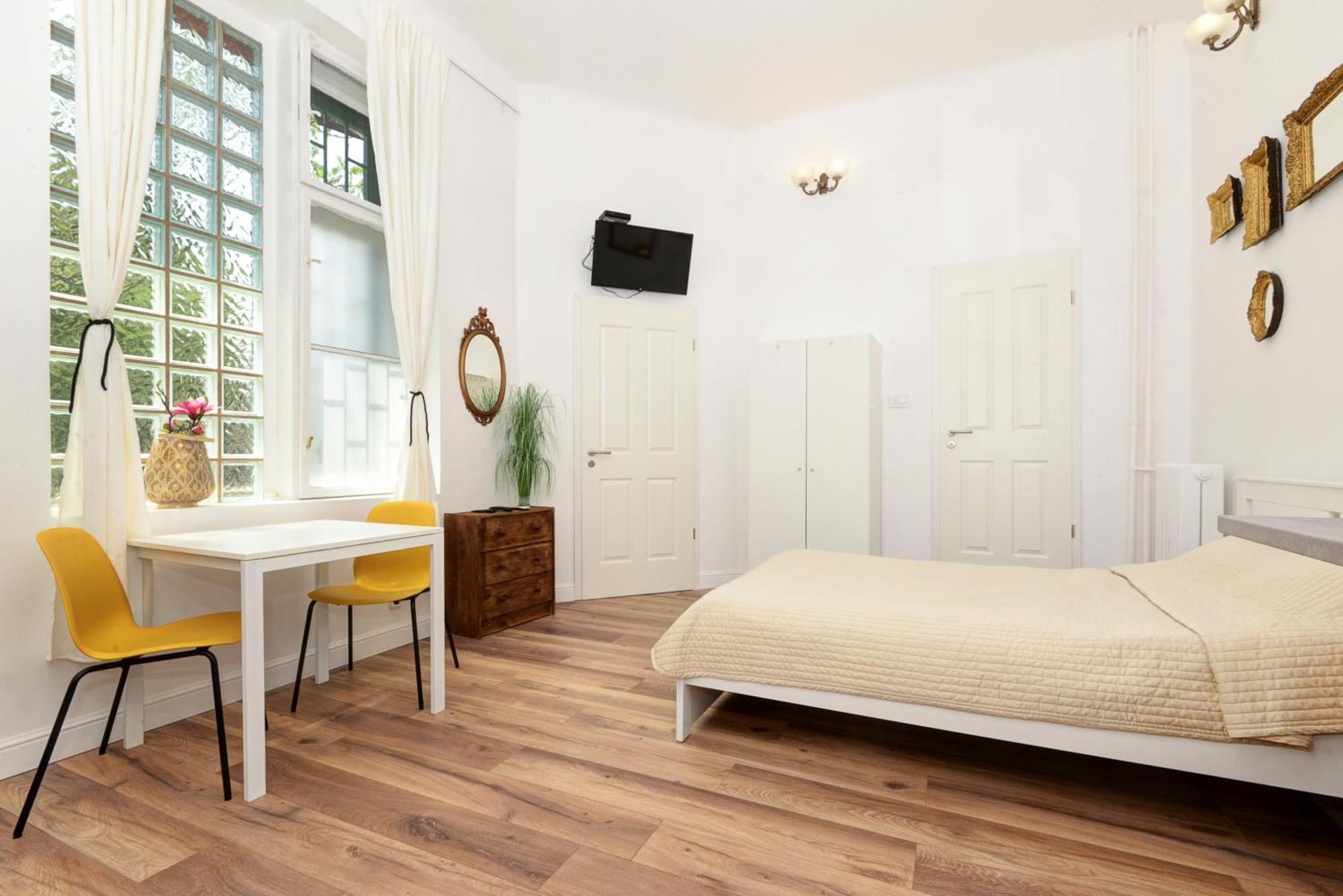 Appartamento 1Nk Budapest Esterno foto