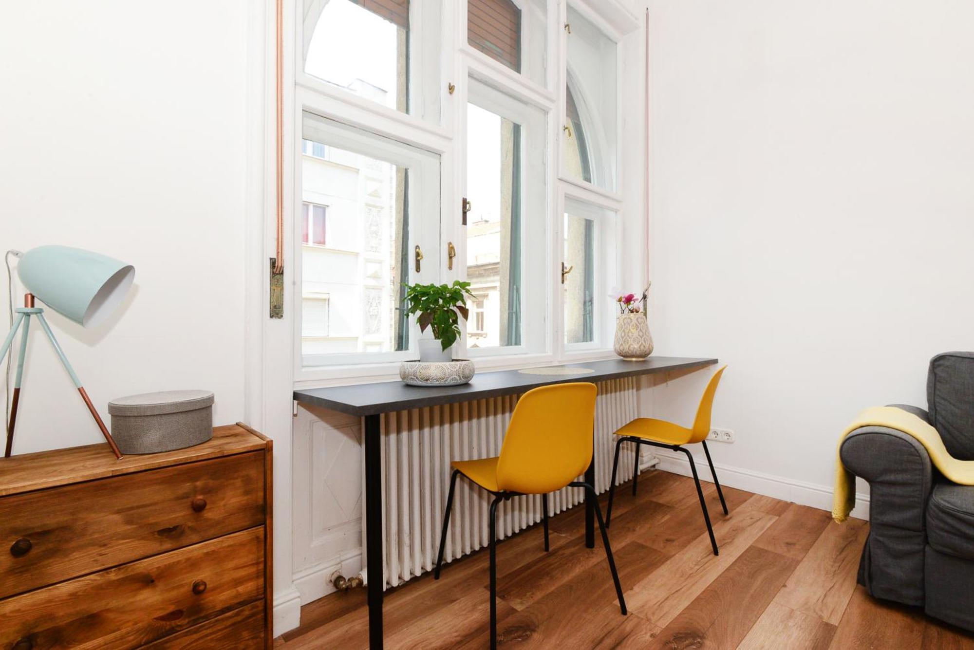 Appartamento 1Nk Budapest Esterno foto