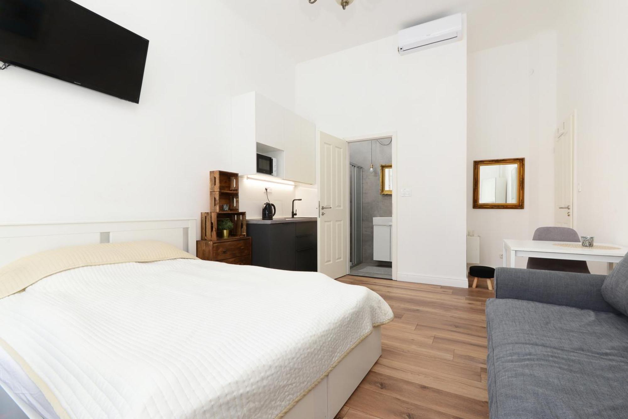 Appartamento 1Nk Budapest Esterno foto
