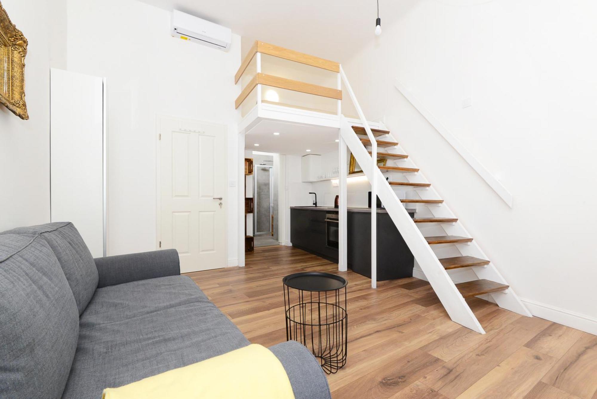 Appartamento 1Nk Budapest Esterno foto