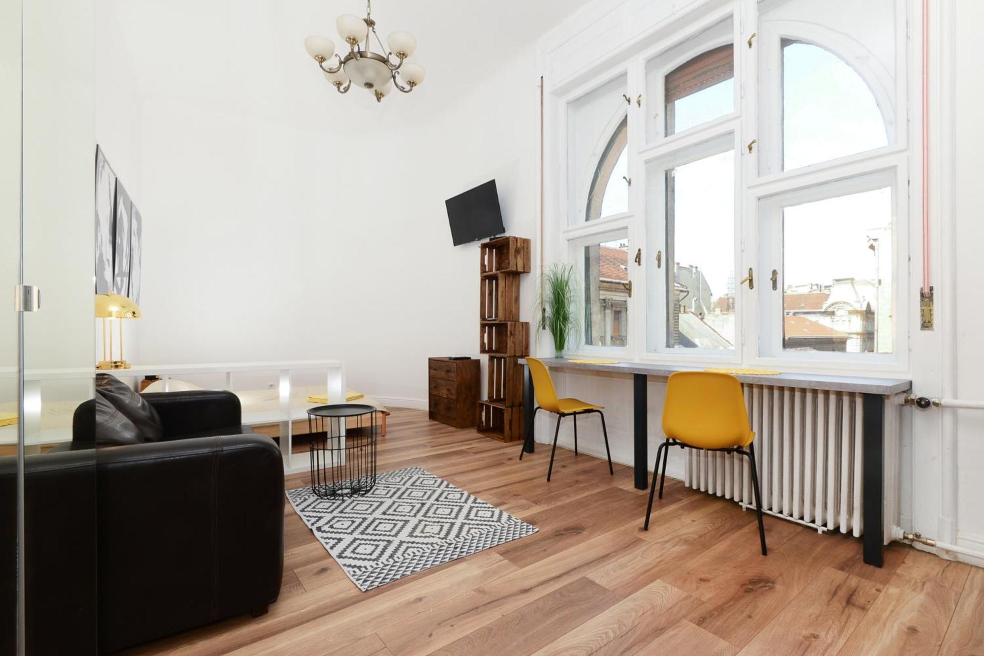 Appartamento 1Nk Budapest Esterno foto
